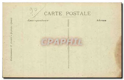 Belfort — Liceum — Wydawca C-Lu, nr 1032 — Rewers