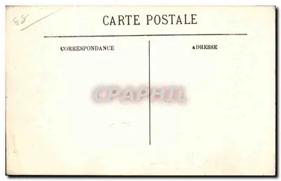 GÉRARDMER — Vista geral — LL. — Verso