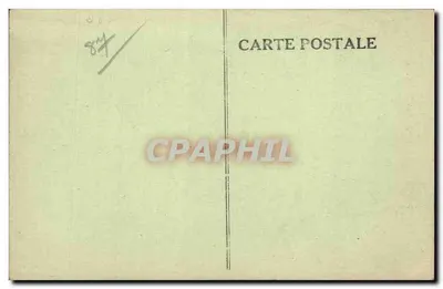 Limocès — Fontaine de l'Hôtel-de-Ville — n°32 — Verso