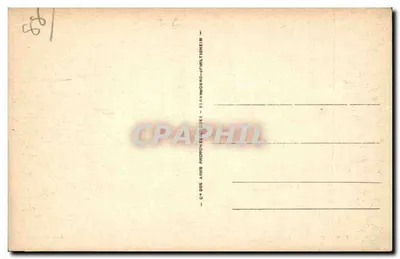 Vittel — Grand Hôtel — editor ARA, n° 176 — Verso