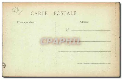 Gérardmer — Ogólny widok — Les Vosges Illustrées, n°121, B.F., Paris — Rewers
