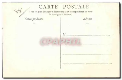 Gérardmer — Widok na Roche du Renard — Clichés et édition A. Largeron — Rewers