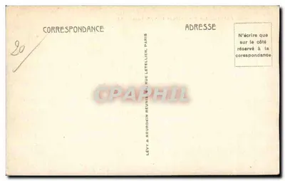Calvi — Los Muros de la Ciudad Alta — LL — Reverso