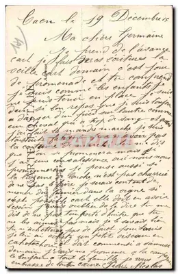 Luc-sur-Mer (Calvados) — Vista Geral do Casino — J. Béhennec, edit. Caen (Dép. Calvados) — Verso