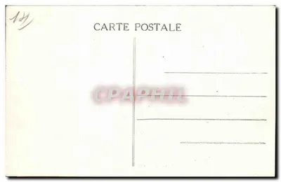 Thury-Harcourt — O Castelo dos Ducs de Harcourt — Coleção Georges Amy — Verso