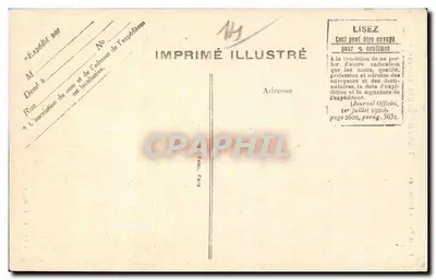 Thury-Harcourt (Calvados) — Katedra — Wyd. E. Faucon — Rewers