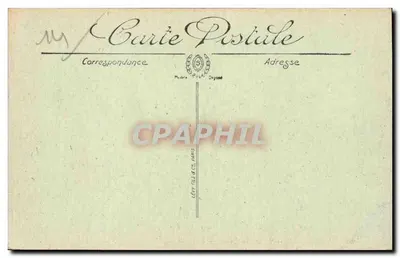 Deauville — Fazenda do Coteau — LL. n°298 — Verso