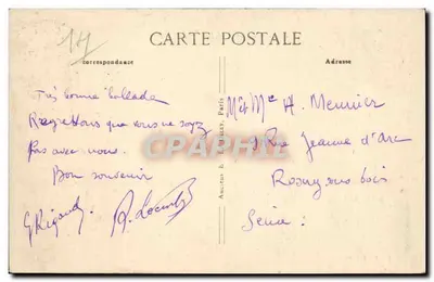 Deauville — Plaża — Stare E. Lefranc — Rewers