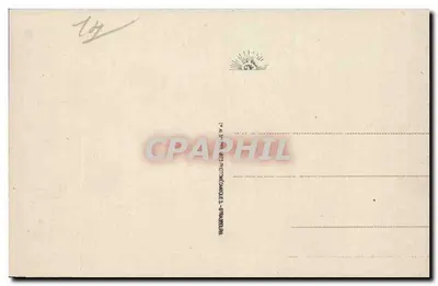 Deauville - La spiaggia fiorita — numero di serie 127 — Verso