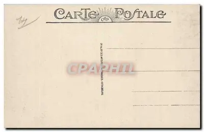 Deauville — Zielona plaża — La Potinière, n° 174 — Rewers