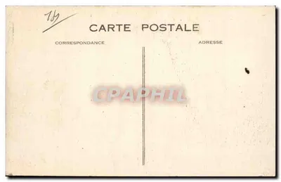 Deauville - A Praia das Flores. Avenida da Mar. - Editor C. F. Le Havre, n° 524 — Verso