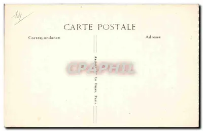 Deauville — O Cassino — G. F., Le Havre, n° 447 — Verso
