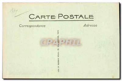Deauville — Fazenda do Coteau — LL. — n°298 — Verso