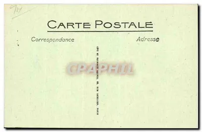 Deauville — La Terrasse e Trouville — LL. — N° 204 — Verso