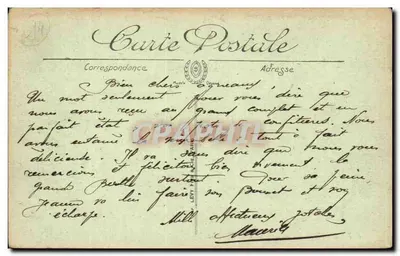Deauville — Sala de Teatro — LL. n° 337 — Verso