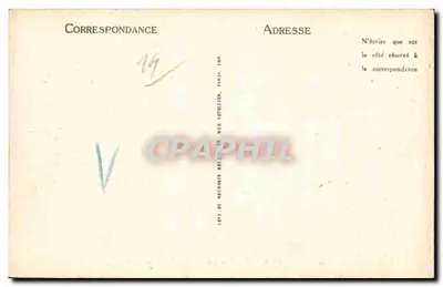 Deauville, a Plage Fleurie — A Plage à l'heure du Bain — LL — Verso
