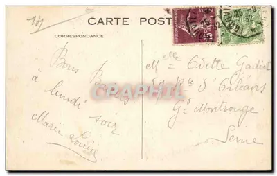 Deauville — Kolorowa plaża, Basen Yachtowy — n° 532 — Rewers