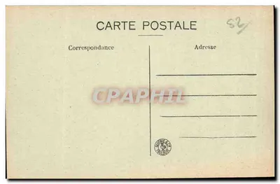 Montauban (Stare) — Drzwi mostu zburzone w 1871 — Achillo Bouis, zdjęcie, Montauban — Rewers