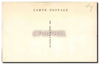 Moissac — O Uvarium e o Ponte Napoléon — LE TARN-ET-GARONNE ILLUSTRÉ — Verso