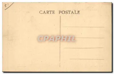 Cordes (Tarn) — Rue Chaude — Fot. Combes — Verso