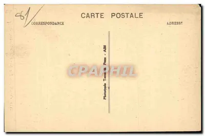 Cordes - Schody Pater Noster — Le Tarn Illustré, n° 5112 — Rewers
