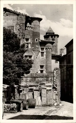 Gaillac — Antiga Prisão de Pierre de Brens — editor APA, n°81