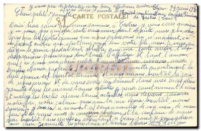 Castres (Tarn) — Cours de l'Agout visto desde el Pont Neuf — Gaby — Reverso