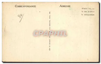 RUE (Somme) — Dzwonnica — ND — Rewers