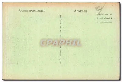 MERS-les-BAINS - L'Esplanade — LL, n°7 — Achterkant