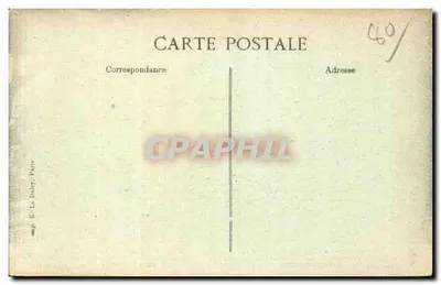 Bateria alemã perto de Herbécourt — Guerra 1914-15-16 — 57ª Série — Verso