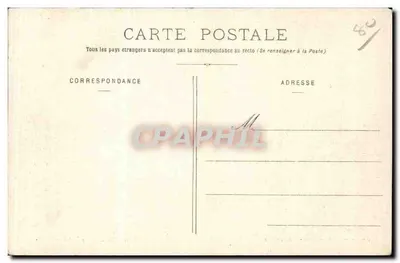 Amiens - Les Hortillonnages — fotografia L. Balmi, n°317 — Rewers