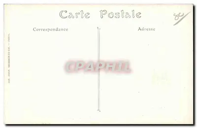 Hardecourt (Somme) — O que resta do vilarejo — Visce Paris N° 608 — Verso