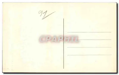 Longpont (S.-et-O.) — Zabytek klasztoru benedyktynów — wydawca J. Desgouillons, nr 553 — Rewers