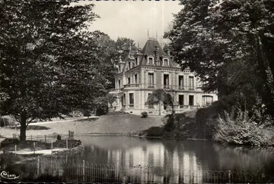 Castelo de Beauregard — Yerres (S.-et-O.) — Photographie Cing
