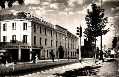 Champigny-sur-Marne — A Casa Comum — Editor RAYMON (S-él-O)