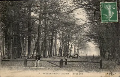 Boissy-Saint-Léger — Sous-Bois — Editora ELD, n°12