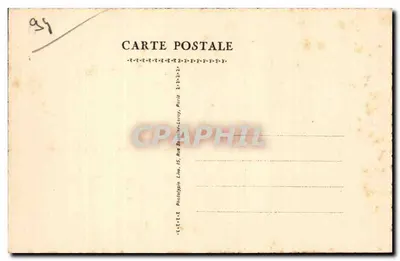 La Varenne St-Hilaire — La Marne y el Puente — Vve Légrain, editora — Reverso