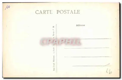 Neuilly-sur-Marne — Bord da Marne — E.M. n°6709 — Verso