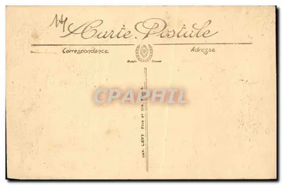 Cabourg — Plaża i Wielki Hotel — LL. nr 111 — Rewers