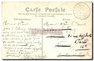 Cabourg — Grand Hotel — Fronton nad Morzem — Kodak — Rewers