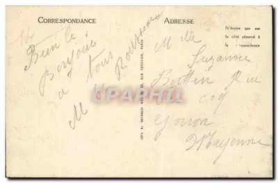 Cabourg — Casino, Grand Hotel e Boulevard des Anglais — LL — Verso