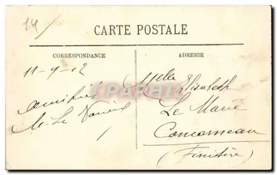 Cabourg — Vista generale — LL — Verso