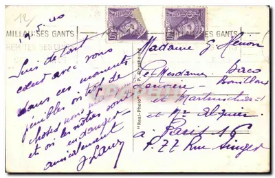 Millau — Ogólny widok i dolina Tarn — LL — Rewers