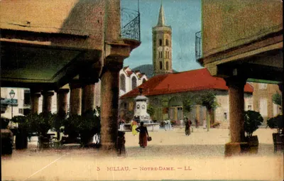 Millau — Nossa Senhora — LL