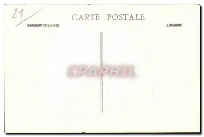 Chatillon-sur-Seine — O Sepulcro, por Dehors, escultor de Chatillon-sur-Seine em torno de 1520 — A. Boite, editor, Chatillon-sur-Seine — Verso