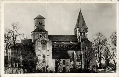 Chatillon-sur-Seine — Igreja de São Vorles (século XII) — Cirm