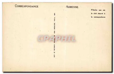 Tapeçaria da Rainha Matilde — Bayeux — cena do exército de Haroldo cortado em pedaços — editor Levy & Neuhuël, Paris, n° 173 — Verso