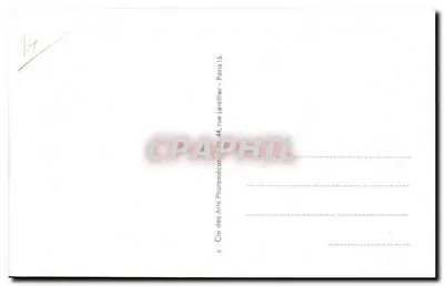 Tapisseria Królowej Matyldy — Bayeux — Tapisseria Królowej Matyldy — ND.170 — Rewers