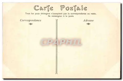 Tapete da Rainha Matilde — Bayeux — ND Phot, n° 165 — Verso