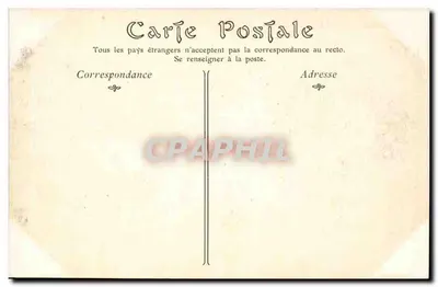 Tapete da Rainha Matilde — Bayeux — ND Phot — Verso